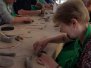 Mikorzyn, Warsztaty ceramiczne 28.08-02.09.2022 Mikorzyn w ramach projektu "Artystyczne dusze ludzie z pasją 2" współfinansowany przez PFRON