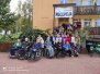 Okuninka-warsztaty poetyckie w ramach projektu "Artystyczne dusze - ludzie z pasją 2" współfinansowanego ze środków Państwowego Funduszu Rehabilitacji Osób Niepełnosprawnych