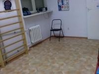 sala rehabilitacyjna przed 2