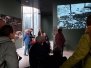 Wycieczka "Modlin - Palmiry" w ramach zadania "Śladami Historii i Tożsamości Od Wschodniego Mazowsza Po Serce Polski" realizowanego w ramach konkursu ofert zadań publicznych Województwa Mazowieckiego w obszarze „Działalność na rzecz osób niepełnosprawnych”. Zadanie jest finansowane ze środków PFRON otrzymanych za pośrednictwem Województwa Mazowieckiego.