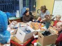 zajęcia arteterapeutyczne