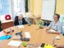 Zajęcia w ramach projektu "SM'owa przystań (...) IV" współfinansowany przez PFRON