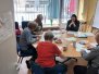 Zajęcia w ramach projektu "SM'owa przystań (...) V"